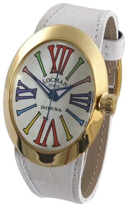 LOCMAN 04102NWHNCO1PSWRN wrist watches for women - 1 image, picture, photo