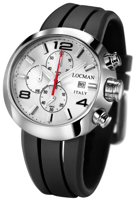 Wrist watch LOCMAN 042000AGNBK0SIKTK for men - 1 picture, photo, image