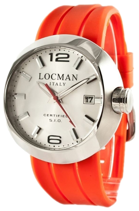 Wrist watch LOCMAN 042200AGNBK0SIRWSK for women - 1 image, photo, picture