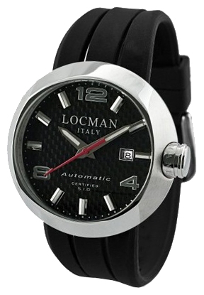 Wrist watch LOCMAN 042500CBNNK0SIKRSK for men - 1 image, photo, picture