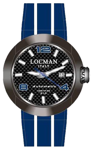 Wrist watch LOCMAN 0425BKCBNBL0SIBKSB for men - 1 picture, photo, image