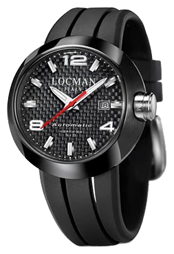 Wrist watch LOCMAN 0425BKCBNNK0SIKRSK for men - 1 photo, picture, image