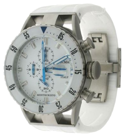 Wrist watch LOCMAN 051200WBWHNKSIW for men - 1 picture, photo, image