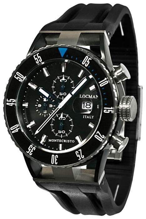 Wrist watch LOCMAN 0512KNKBBKNKSIK for men - 1 picture, image, photo