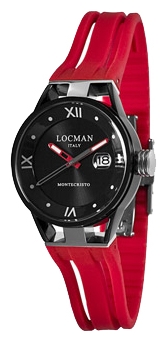 Wrist watch LOCMAN 0520V05GUBK00SR for women - 1 image, photo, picture