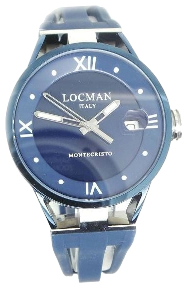 LOCMAN 0520V06BLBL00SB wrist watches for women - 1 image, picture, photo