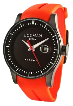 Wrist watch LOCMAN 0600BKKWBKWSIR for unisex - 1 picture, image, photo