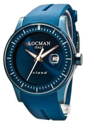 Wrist watch LOCMAN 0600BLBWBLWSIB for men - 1 photo, image, picture