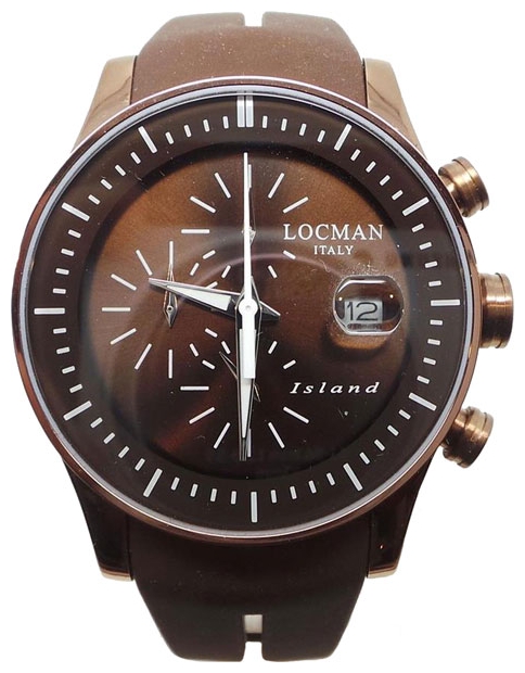 Wrist watch LOCMAN 0620BNNWBNWSIN for men - 1 photo, image, picture