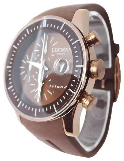 Wrist watch LOCMAN 0620BNNWBNWSIN for men - 2 photo, image, picture