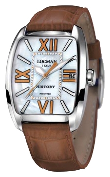 LOCMAN 486N00MWF5N0PSN wrist watches for men - 1 image, picture, photo
