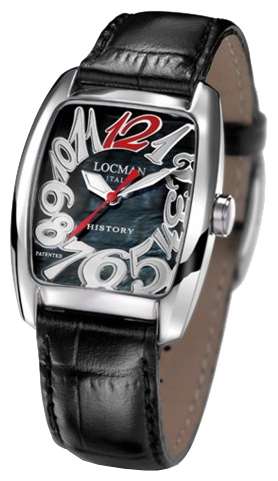 Wrist watch LOCMAN 488N00MKNRD0PSK for women - 1 image, photo, picture