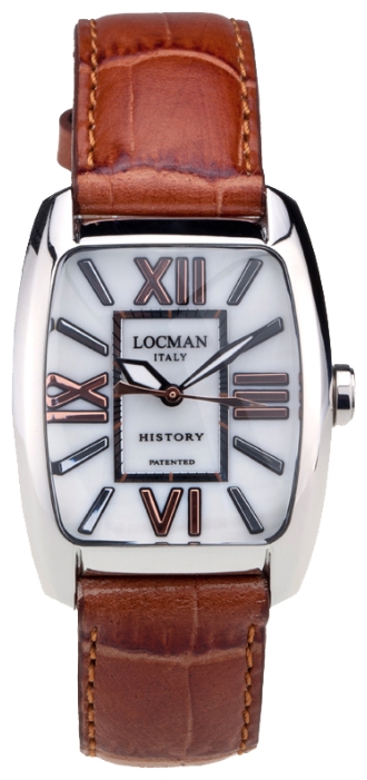 Wrist watch LOCMAN 488N00MWF5N0PSN for women - 1 picture, photo, image