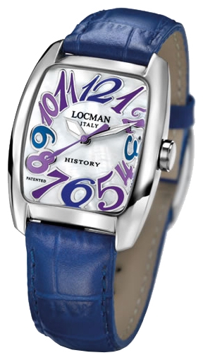 Wrist watch LOCMAN 488N00MWNCO2PSB for women - 1 photo, image, picture