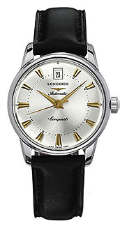 Wrist watch Longines L1.611.4.75.2 for men - 1 photo, picture, image