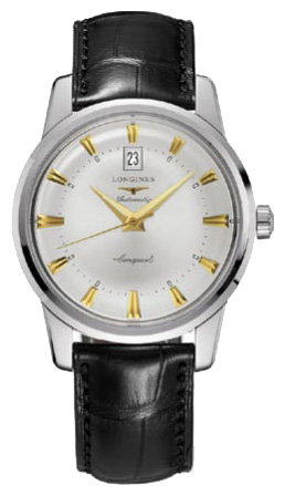 Wrist watch Longines L1.645.4.75.4 for men - 1 photo, picture, image