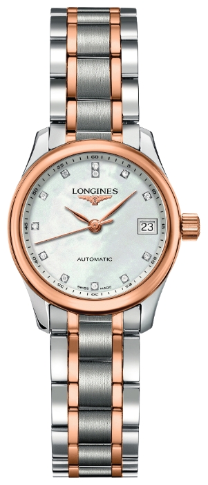 Wrist watch Longines L2.128.5.89.7 for women - 1 photo, image, picture