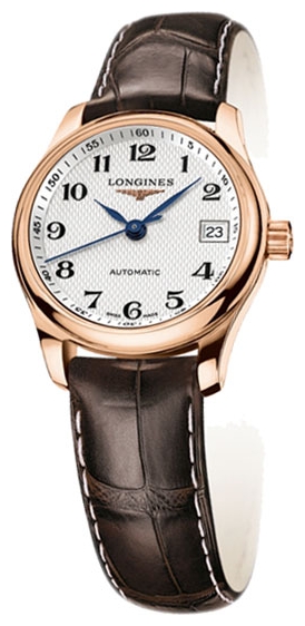Wrist watch Longines L2.128.8.78.3 for women - 2 image, photo, picture