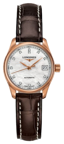 Wrist watch Longines L2.128.8.87.3 for women - 1 image, photo, picture