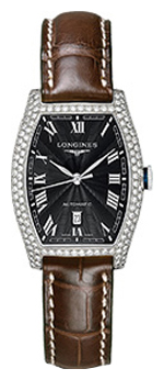 Wrist watch Longines L2.142.0.51.4 for women - 1 picture, image, photo