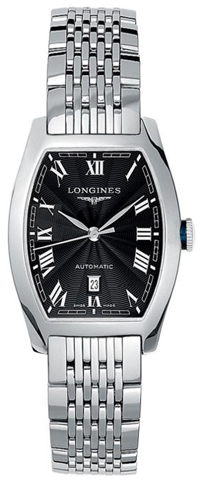 Longines L2.142.4.51.6 wrist watches for women - 1 image, picture, photo