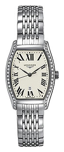 Longines L2.155.0.71.6 wrist watches for women - 1 image, picture, photo
