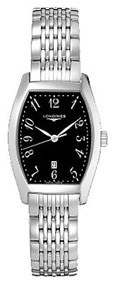Wrist watch Longines L2.155.4.53.6 for men - 1 image, photo, picture