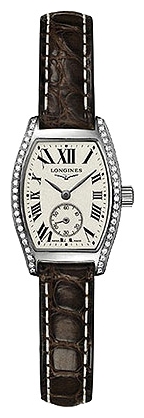 Longines L2.175.0.71.5 wrist watches for women - 1 image, picture, photo