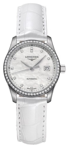 Longines L2.257.0.87.2 wrist watches for women - 1 image, picture, photo