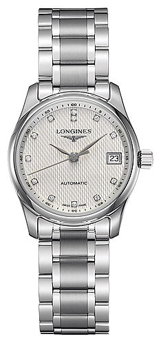 Wrist watch Longines L2.257.4.77.6 for women - 1 image, photo, picture