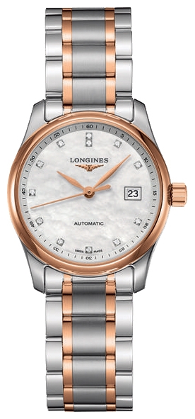 Wrist watch Longines L2.257.5.89.7 for women - 1 photo, picture, image