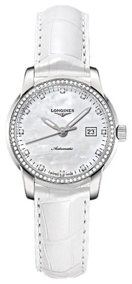 Wrist watch Longines L2.263.0.87.2 for women - 1 photo, image, picture