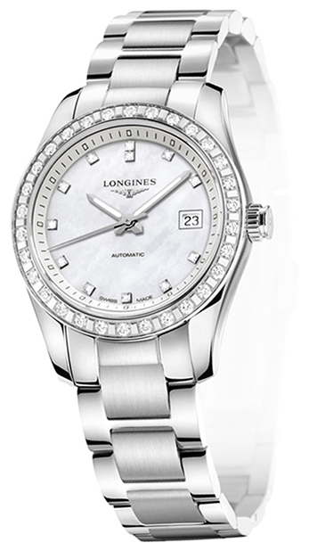 Wrist watch Longines L2.285.0.87.6 for women - 1 photo, image, picture