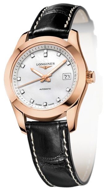 Wrist watch Longines L2.285.8.87.3 for women - 1 picture, photo, image