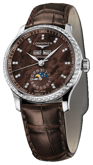 Longines watch for women - picture, image, photo