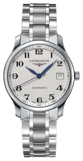 Wrist watch Longines L2.518.4.78.6 for men - 1 picture, image, photo