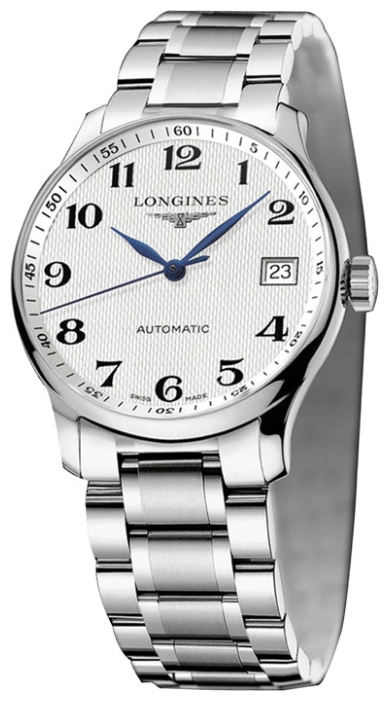 Wrist watch Longines L2.518.4.78.6 for men - 2 picture, image, photo