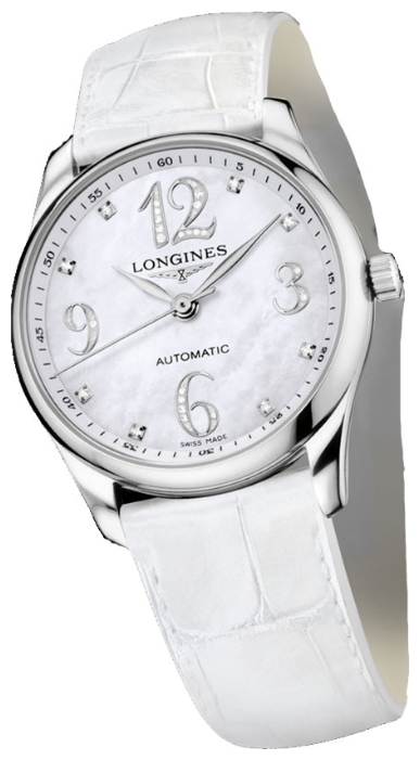 Wrist watch Longines L2.518.4.88.2 for women - 2 picture, photo, image