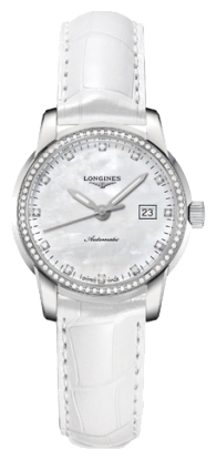 Wrist watch Longines L2.563.0.87.2 for women - 1 photo, picture, image