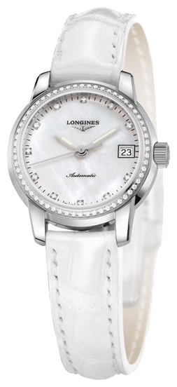Wrist watch Longines L2.563.0.87.2 for women - 2 photo, picture, image