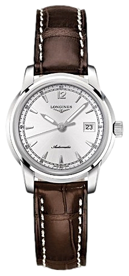 Longines L2.563.4.79.0 wrist watches for women - 1 image, picture, photo