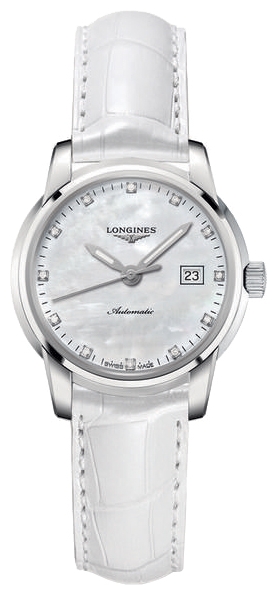 Wrist watch Longines L2.563.4.87.2 for women - 1 photo, image, picture
