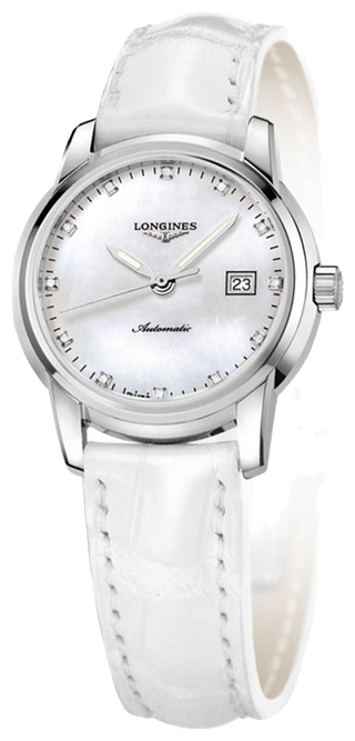 Wrist watch Longines L2.563.4.87.2 for women - 2 photo, image, picture