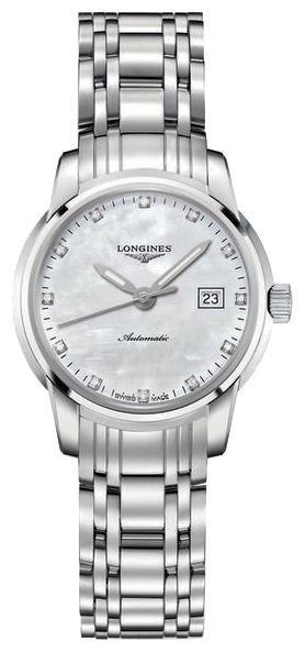 Wrist watch Longines L2.563.4.87.6 for women - 1 picture, photo, image