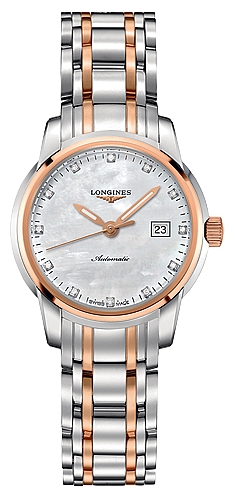 Wrist watch Longines L2.563.5.88.7 for women - 1 picture, image, photo