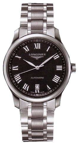 Wrist watch Longines L2.628.4.51.6 for men - 1 photo, image, picture