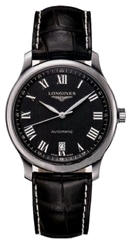 Wrist watch Longines L2.628.4.51.8 for men - 1 photo, image, picture