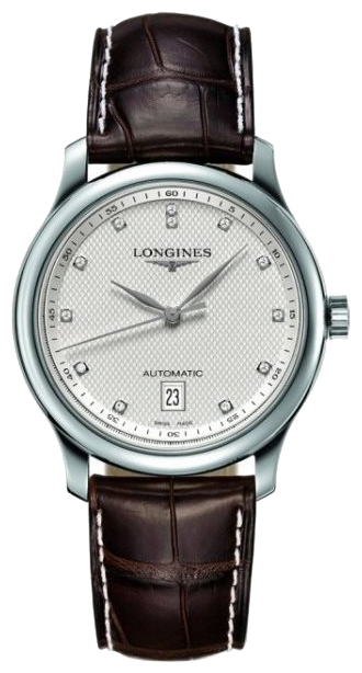 Wrist watch Longines L2.628.4.77.3 for men - 1 image, photo, picture