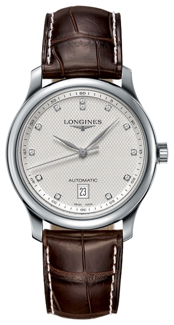 Longines L2.628.4.77.5 wrist watches for men - 1 image, picture, photo