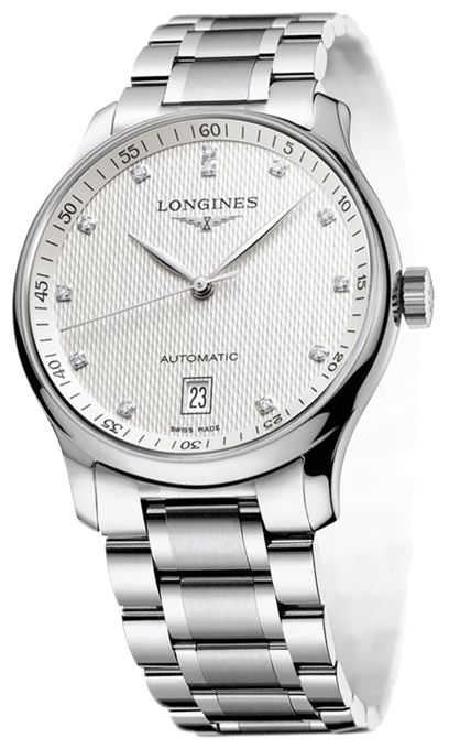 Wrist watch Longines L2.628.4.77.6 for men - 1 picture, image, photo